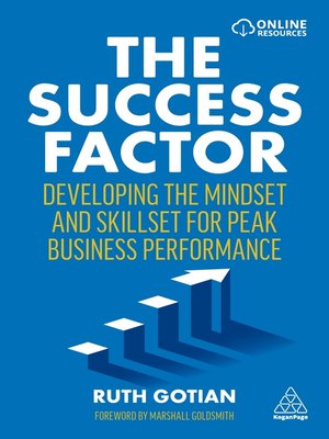 cover image of The Success Factor
